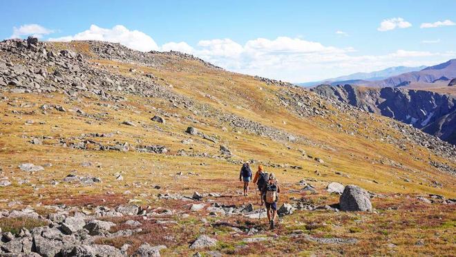 ｜轻量化装备之外它更关注徒步文化开元棋牌Yamatomichi(图6)