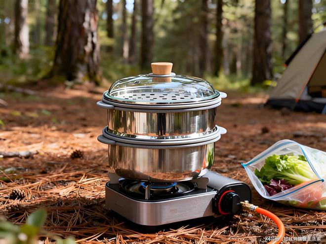 坑指南：从狼狈到从容的实战手册开元棋牌app新手露营装备避(图5)