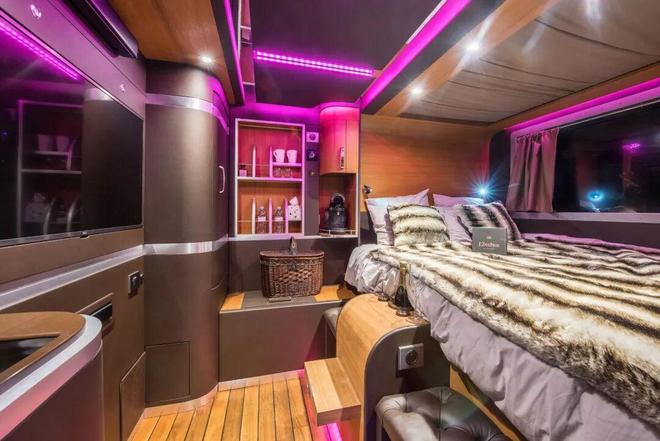 压雪车…滑雪住点不同寻常的地方ky开元棋牌冰酒店、泡泡屋、(图10)